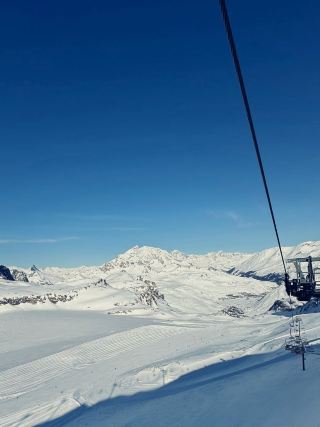 ヴァル・ディゼールでの素晴らしい一日 | ヨーロッパ旅行の思い出。