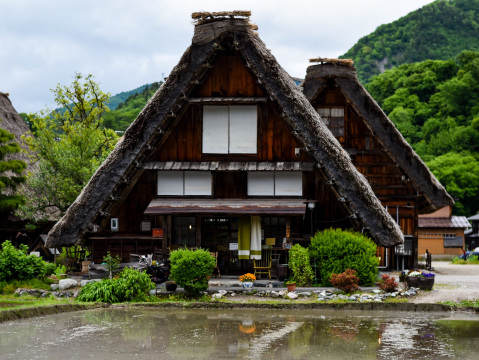 世界遺産の村・白川郷。 | Trip.com 白川村