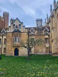 เที่ยวให้ถึงฟีลไม่ใช่แค่ถึงที่—เคล็ดลับไปCambridge