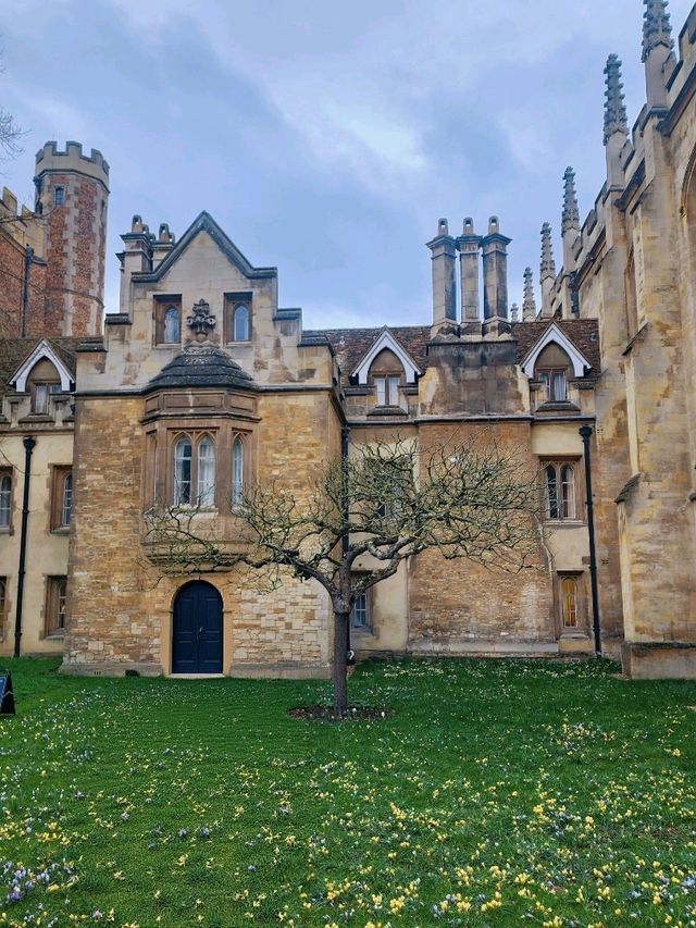 เที่ยวให้ถึงฟีลไม่ใช่แค่ถึงที่—เคล็ดลับไปCambridge