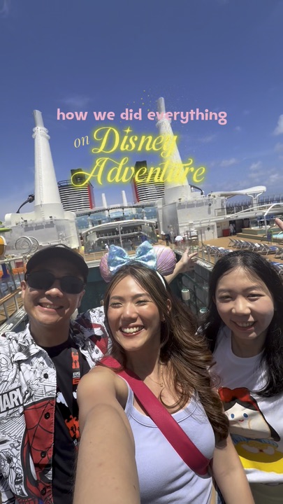 Watch 5 shows, meet & greet, ride Ironcycle 🚀🎢 at Disney Adventure ✨🥇