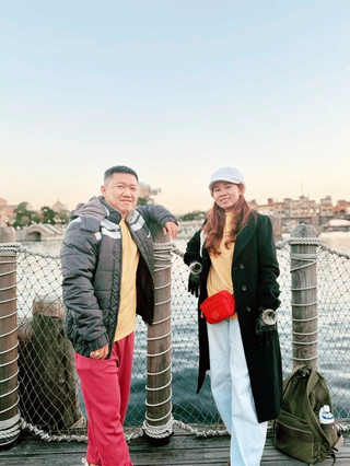 投入魔法世界：浦安東京迪士尼海洋。