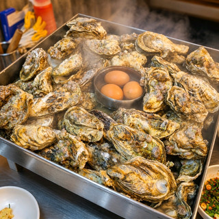 제주 연동 맛집)대굴대굴굴구이 - 제주시내 굴 시즌에만 영업하는 리얼 제주도민 굴찜 맛집