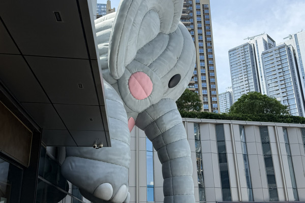HAUS NOWHERE 深圳：誰もがカメラを向ける巨大オブジェ。 | Trip.com
