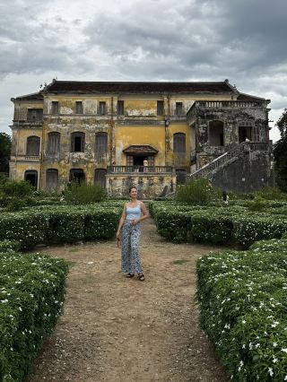Skip the Crowds: The Hidden Hue Palace Everyone Misses (For Only 50k VND!) 🇻🇳