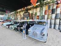 A journey through automotive history