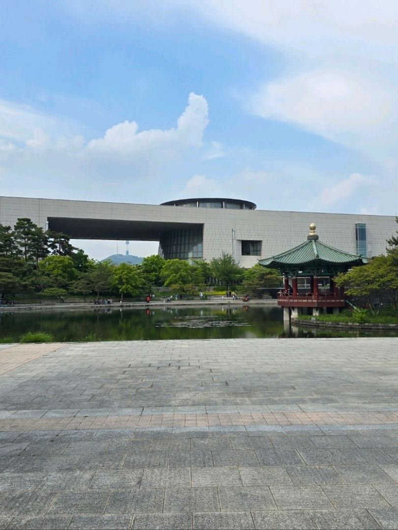 National Museum of Korea (国立中央博物館) — A Journey Through