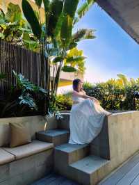 A Stylish Boutique Stay in Bali | The Komu Canggu Review