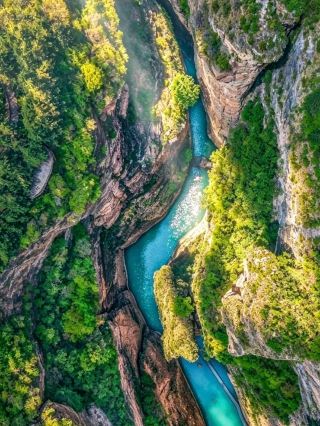 ⛰️ Summer in the Taihang Mountains | Where Nature Comes Alive