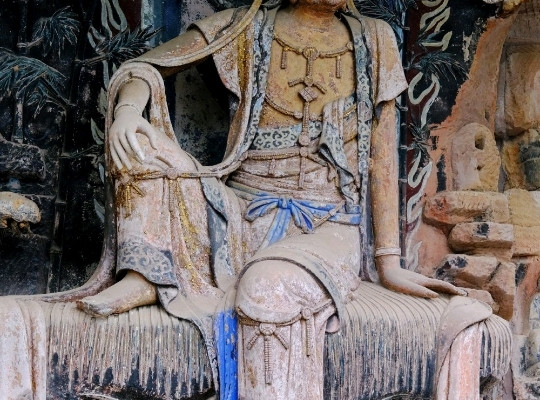 毗盧洞石刻｜宋代仏教美術の最高傑作 | Trip.com 安岳