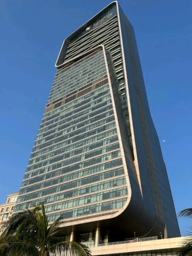 珠海看海天花板🌊坐擁無敵港珠澳大橋海景！
