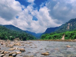 🏔️💦 Bichanakandi — Where Mountains, Rocks & Water Come Together 🇧🇩

If you are exploring Sylhet, Bichanakandi is a destination you should not miss. Located in Gowainghat Upazila of Sylhet District, Bichanakandi is famous for its beautiful combination of mountains, rocky streams, clear water, greenery, and clouds.

The landscape here feels completely different from the busy city life. Surrounded by hills and flowing water, Bichanakandi is a perfect destination for nature lovers, photographers, and adventure seekers. 🌿✨

🏔️ The Beauty of Bichanakandi

The main attraction of Bichanakandi is its unique rocky landscape. Water flows over layers of natural stones, while the green hills rise in the background.

During the rainy season, streams coming down from the surrounding hills become fuller, creating a spectacular view. The combination of rushing water, smooth stones, green mountains, and cloudy skies makes the scenery truly unforgettable.

💦 The Clear Mountain Streams

One of the most enjoyable experiences at Bichanakandi is spending time beside the flowing streams. The water can look beautifully clear, especially when weather and river conditions are favorable.

Visitors often sit on the rocks, enjoy the sound of flowing water, take photographs, and simply relax in the natural surroundings.

🚤 Boat Ride to Bichanakandi

A boat ride is an important part of the Bichanakandi experience. Boats can take visitors through the waterways toward the scenic areas.

As you travel, you can enjoy views of the surrounding hills, rivers, villages, and greenery. The journey itself can be just as memorable as reaching the main destination.

You can capture:
· Green mountains
· Rocky riverbeds
· Flowing streams
· Boats on the water
· Clouds over the hills
· Local village life
· Beautiful reflections and landscapes

The rainy season can make the entire area look especially dramatic and green.

🌧️ Best Time to Visit

The monsoon season is generally the most popular time to visit Bichanakandi. During this period, rainfall increases the flow of water from the hills and the surrounding landscape becomes incredibly green.

However, heavy rain can also make the rocks slippery and the water conditions stronger. Visitors should therefore be careful and follow local safety advice.

🍃 Winter and the dry season can offer a different experience, with lower water levels and more visible rocks. The area may be easier to explore, but the dramatic flowing-water scenery is usually more prominent during the rainy season.

🚗 How to Get There

Bichanakandi is located roughly 40–50 km from Sylhet city, depending on the route. You can travel from Sylhet by CNG, auto-rickshaw, private car, or reserved vehicle.

For groups, reserving a vehicle can be more comfortable, especially if you plan to visit other attractions around Gowainghat on the same day.

⚠️ Travel Tips

✔️ Wear comfortable clothes and shoes with good grip.
✔️ Be extremely careful on wet and slippery rocks.
✔️ Avoid swimming in strong currents.
✔️ Keep phones and cameras protected from water.
✔️ Carry drinking water and basic snacks.
✔️ Avoid visiting dangerous areas during heavy rainfall.
✔️ Do not leave plastic or other waste behind.
✔️ Follow instructions from local boat operators and authorities.

📍 Bichanakandi, Gowainghat, Sylhet, Bangladesh

#Bichanakandi #BichanakandiSylhet #Sylhet #SylhetTour #SylhetTravel #Gowainghat #ExploreBangladesh #BangladeshTravel #TravelBangladesh #NatureLovers #MountainViews #RiverLife