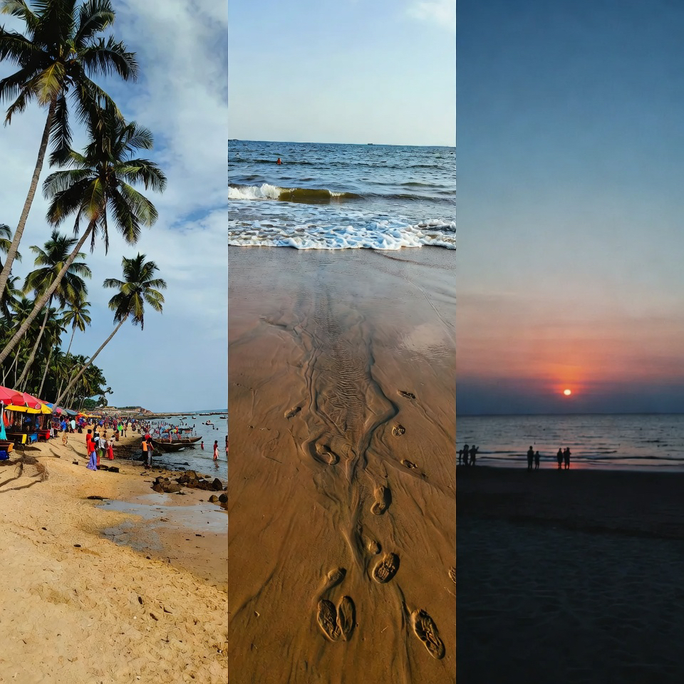 Calangute Beach: The Hype Didn’t Match My Experience