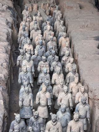The Terracotta Army