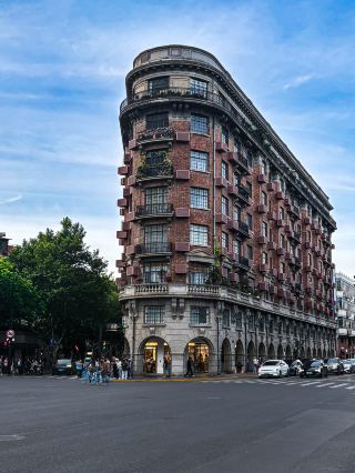 The "Flatiron Building" of Shanghai: Tips for Tourists