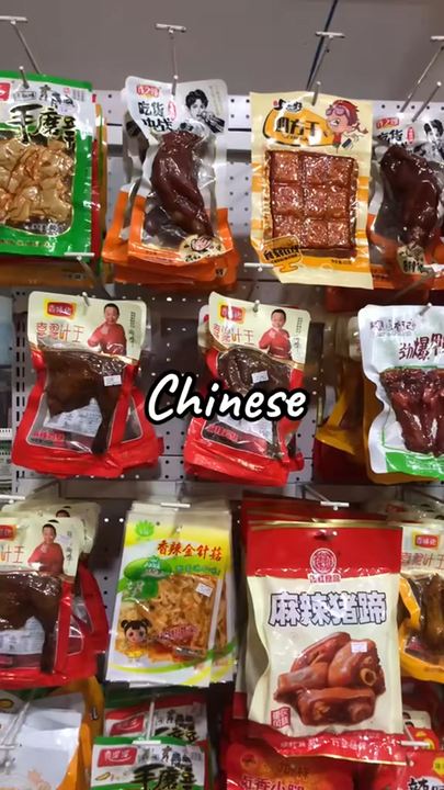 Thamel’s Must-Visit Chinese Grocery Store for Foodies! 🥡