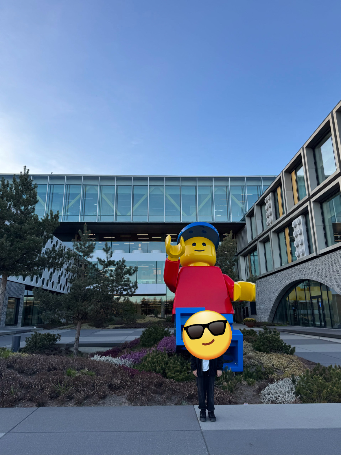 Lego House, Lego Hotel, Lego Headquarters in Billund, Denmark