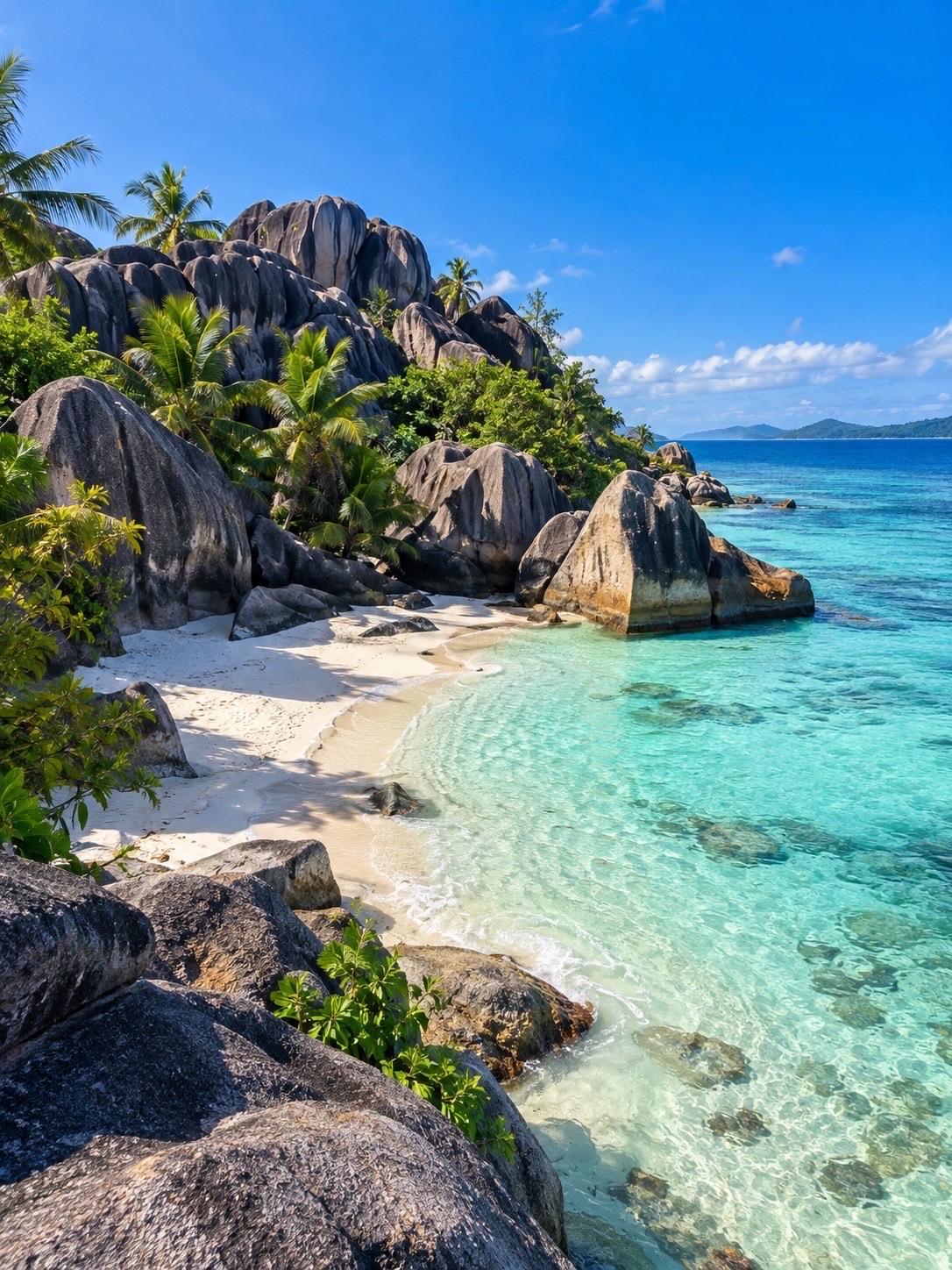 Seychelles: A Paradise in the Heart of the Indian Ocean
