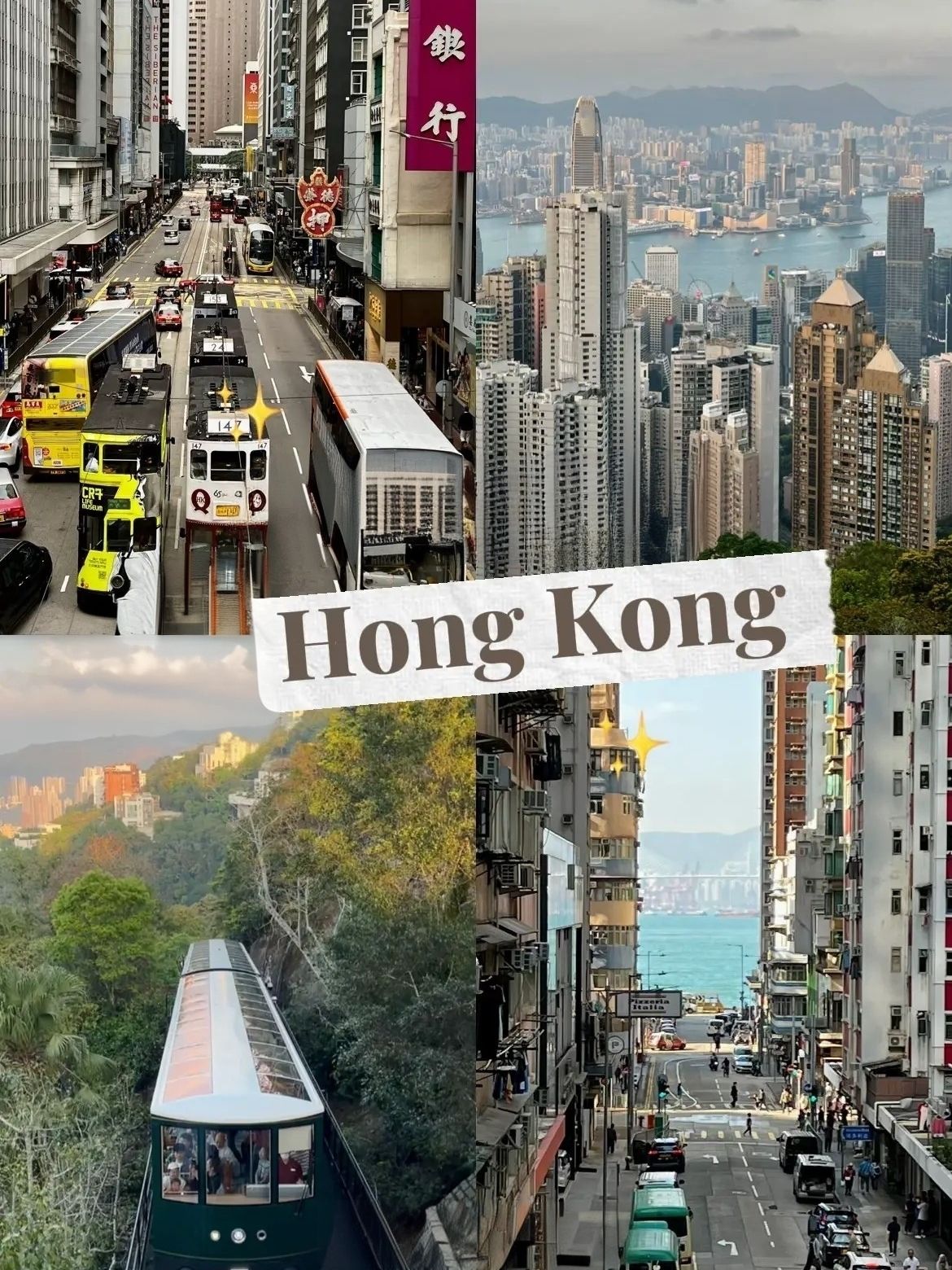 7 Hong Kong Hotspots That Will Make Your Trip Legendary 😍