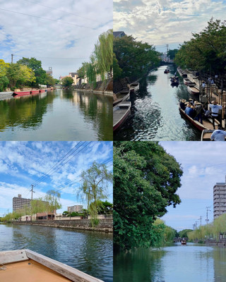 Yanagawa — City Break or Nature Escape? 🛶🌿
