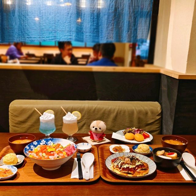 觀塘｜打卡和風飯堂