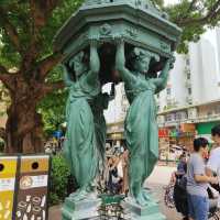 A Day in Old Taipa Town