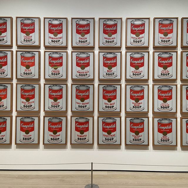 뉴욕 여행 필수 코스! 뉴욕 현대 미술관 MoMA