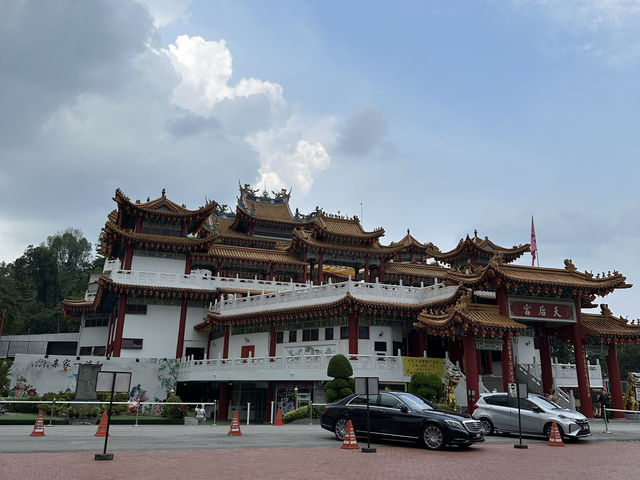 Thean Hou Temple, KualaLumpur