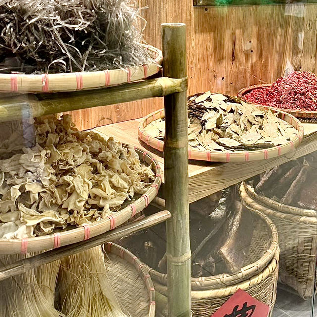 內地人氣湖南菜探店·農耕記