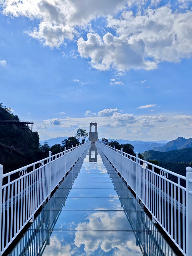 靈秀天地間：三百山的詩意與寧靜