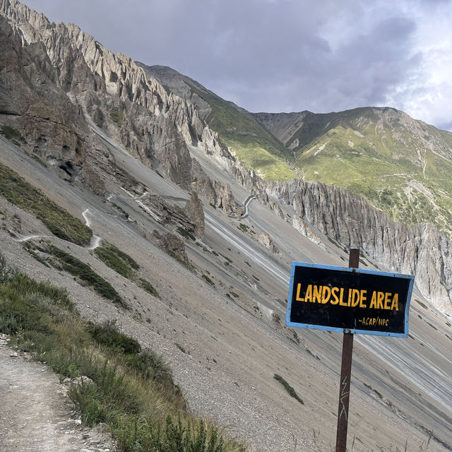 💙 Unforgettable Journey to Tilicho Lake!