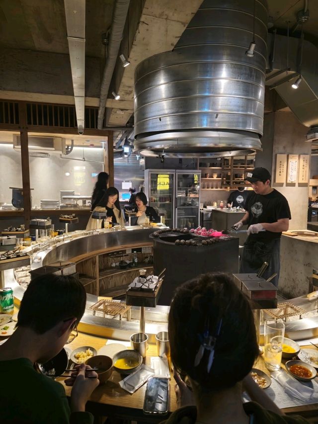 서울여행 햄버거 맛집 히키니쿠토코메 도산 