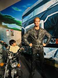A wax-tastic experience at shanghai Madame Tussauds !