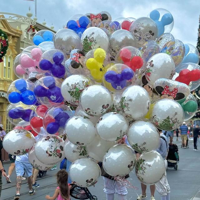 📍奧蘭多 Orlando’s Walt Disney World