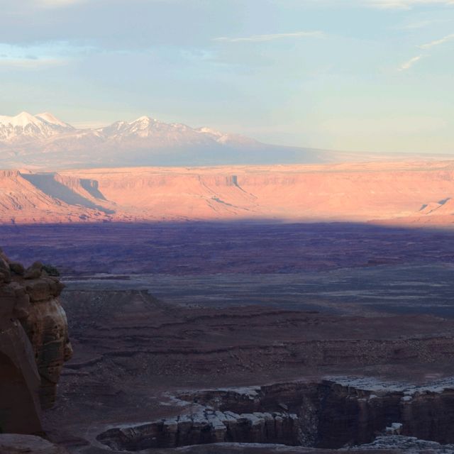 Colorado and Utah 6 Days Itinerary