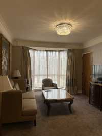 Sheraton Tower Singapore Executive Suite