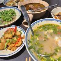 Dine with me at the World’s Cheapest ⭐️ Michelin Restaurant
