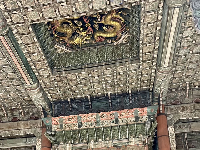 Exploring a Korean palace felt like stepping into history 