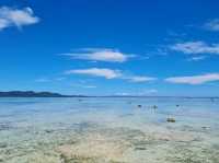 Nangaramoan White Sand Beach