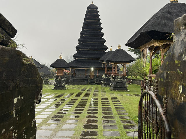 3 Day Spiritual Temple Bali Itinerary 