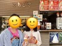 【福岡太宰府天滿宮】意外驚喜之旅
