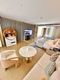  A Wonderful Stay at Hainan Sangem Moon Hotel.