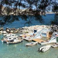 Mandrakia - Milos - Greece 