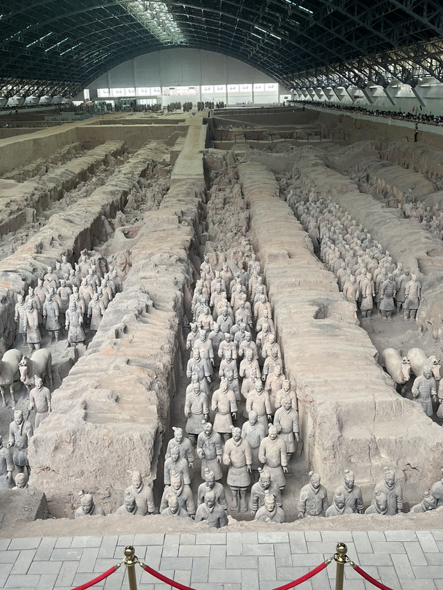 Terracotta army
