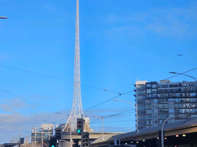 Australia’s Coolest Cultural Hub