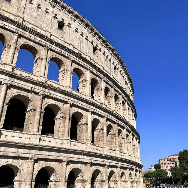 Rome: The Eternal City and Its Culinary Delights!