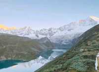 過拉卡日壯麗自然靈魂淨化