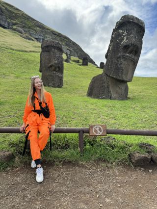 Travel Guide to Easter Island, Chile.