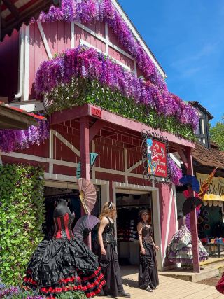 How to spend a full day at the Ren Fair