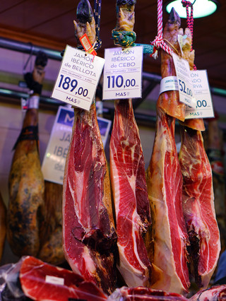 🇪🇸 Boqueria Market | The most authentic scenery of a city